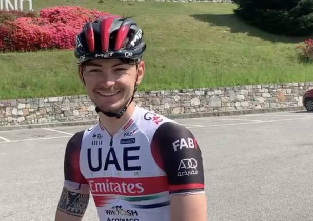 VA in giro tappa 7 Ispra Sesto Calende in bici