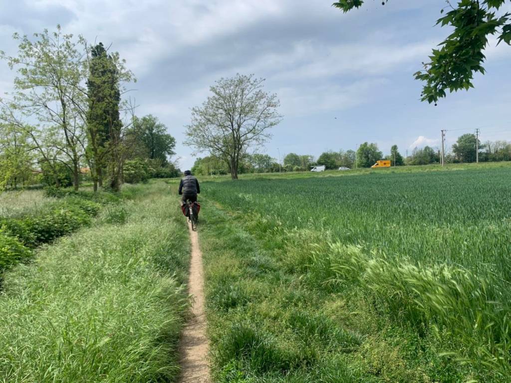 VA in giro tappa 9 Tornavento Legnano