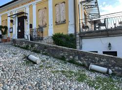 Vandalismi al Sacro Monte