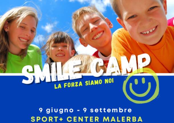 Smile Camp San Vittore Olona