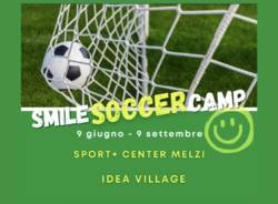 Smile Camp - soccer