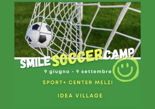 Smile Camp - soccer