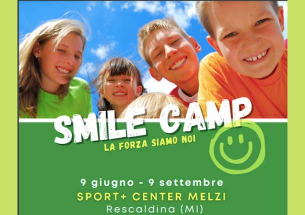 Smile Camp Rescaldina