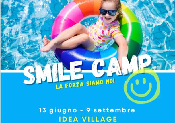 Smile Camp Olgiate Olona