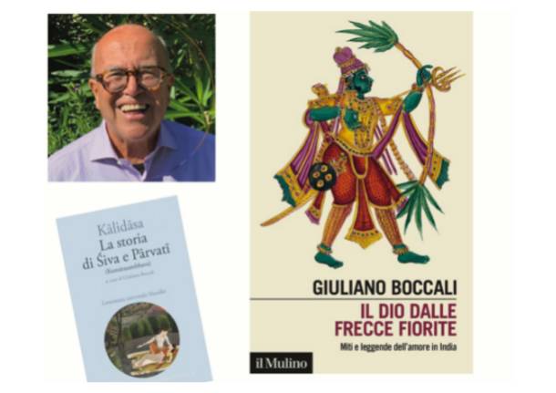 Libreria degli Asinelli - Il Dio dalle frecce fiorite 