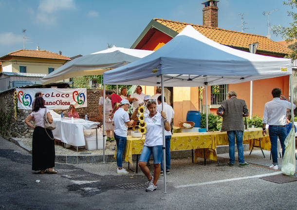 I dieci anni della Pro loco di Vedano Olona