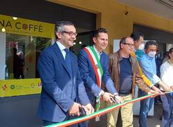 Venegono Inferiore - Inaugurazione Polo inclusione lavoro