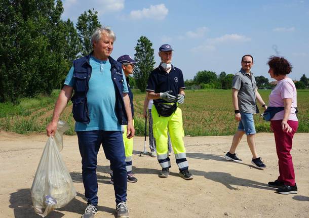 Verde Pulito e Rigiocando, grande successo per le iniziative del weekend a Caronno Pertusella