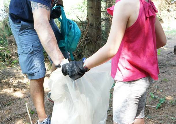 Verde Pulito e Rigiocando, grande successo per le iniziative del weekend a Caronno Pertusella