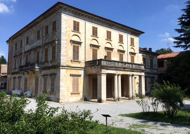 Viggiù - Villa Borromeo