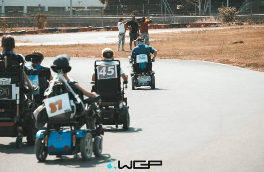 Wheelchair GP