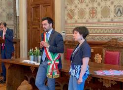 2 giugno 2022, a Legnano, consegna Costituzione a 18enni diventati italiani