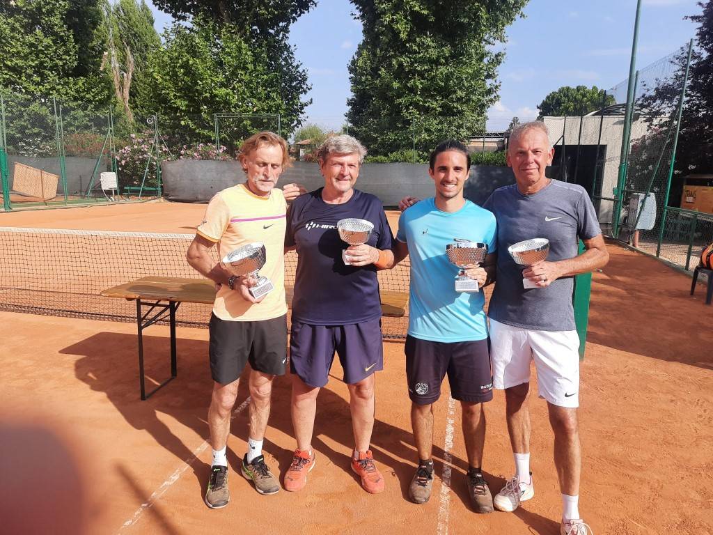 20° Torneo di tennis Memorial Sergio Magni