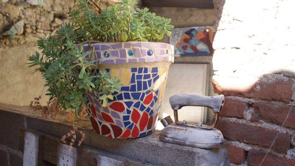 A Brenta i mosaici raccontano i mestieri antichi con 
