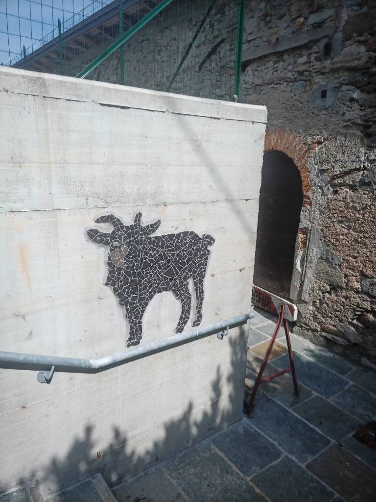 A Brenta i mosaici raccontano i mestieri antichi con 