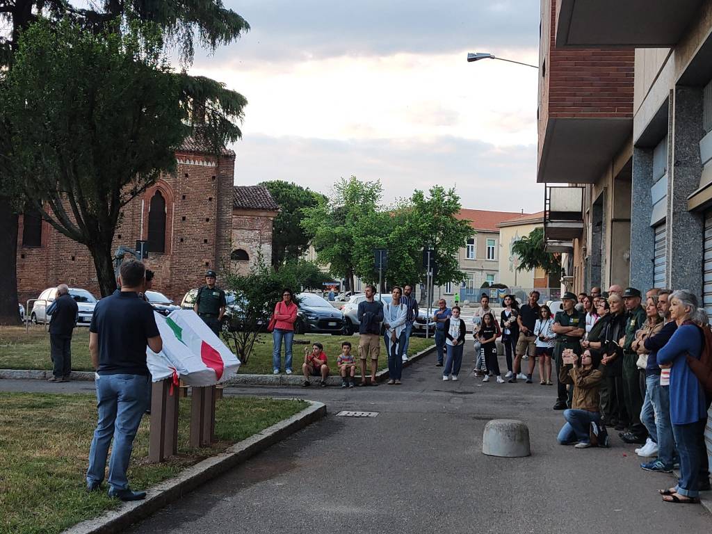 A Cislago debuttano i pannelli informativi sui rondoni del Castello