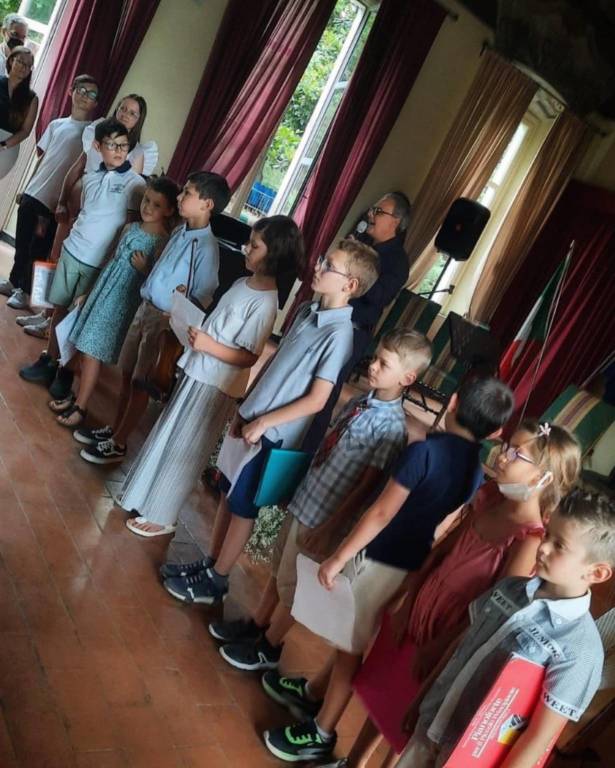 accademia stabat mater di rho 