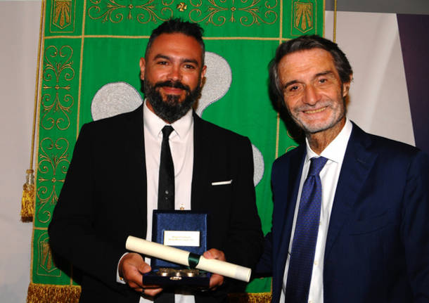 Al panificatore di Parabiago Matteo Cunsolo il premio Rosa Camuna 2022