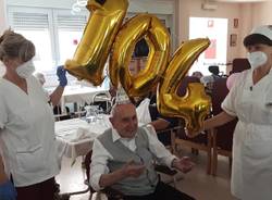 antonio gianazza 104 anni