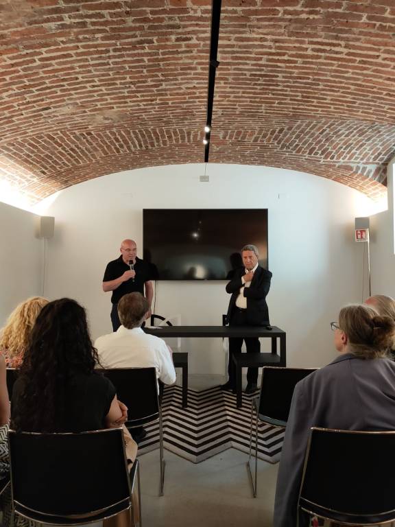 Arbeitskreis 1972-2022 alla Fondazione Morandini