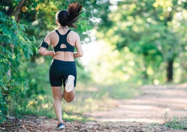 atletica corsa podismo boschi