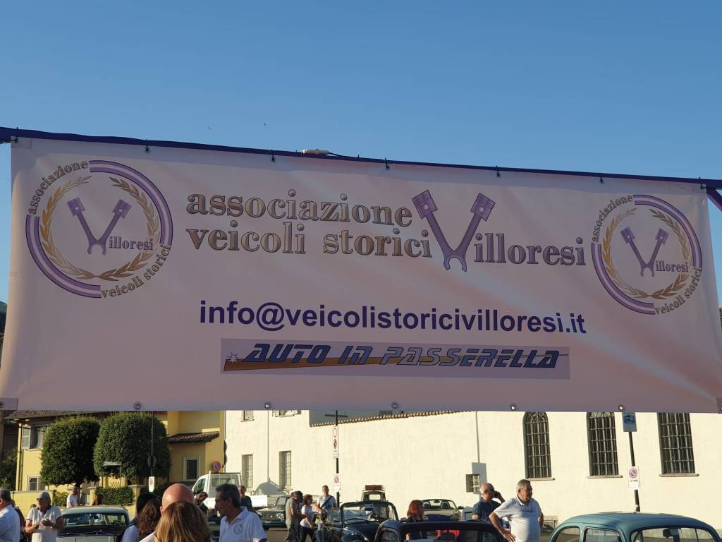 “Auto in passerella” alla Notte Bianca dello Sport di Parabiago