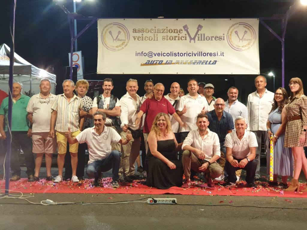 “Auto in passerella” alla Notte Bianca dello Sport di Parabiago