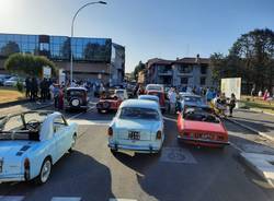“Auto in passerella” alla Notte Bianca dello Sport di Parabiago