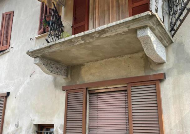 Balcone Daverio