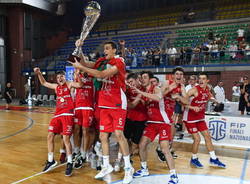 basket varese academy under 17 scudetto 2022