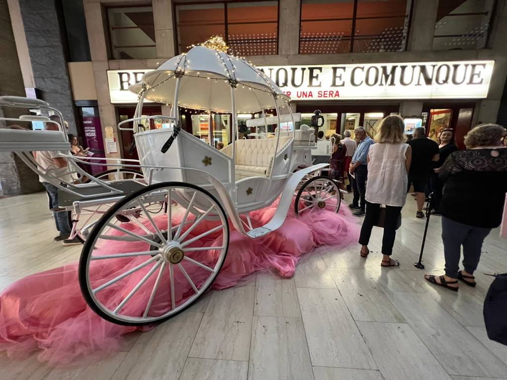 "Belle ovunque e comunque" al Teatro Galleria di Legnano