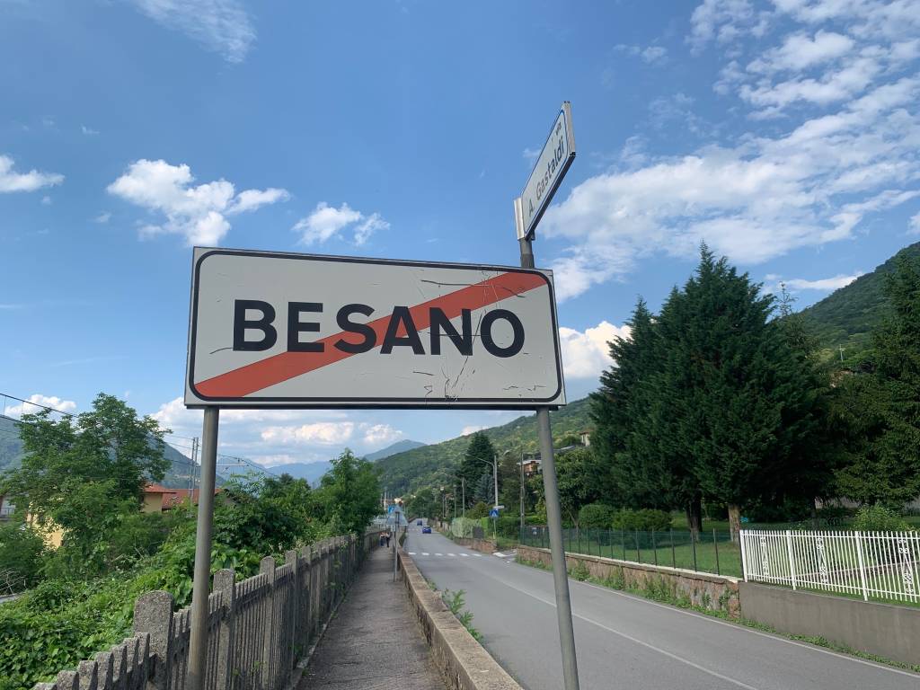 Besano tour 2022 luoghi