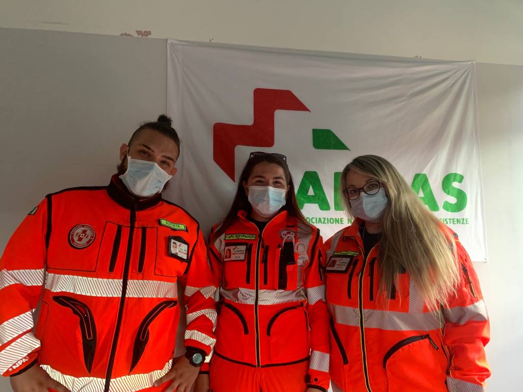 Besano tour 2022 persone