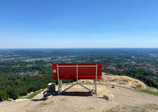 big bench saltrio foto del giorno ulisse piana