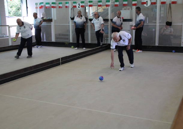 Bocce varie