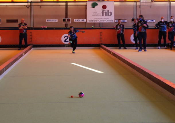 Bocce varie