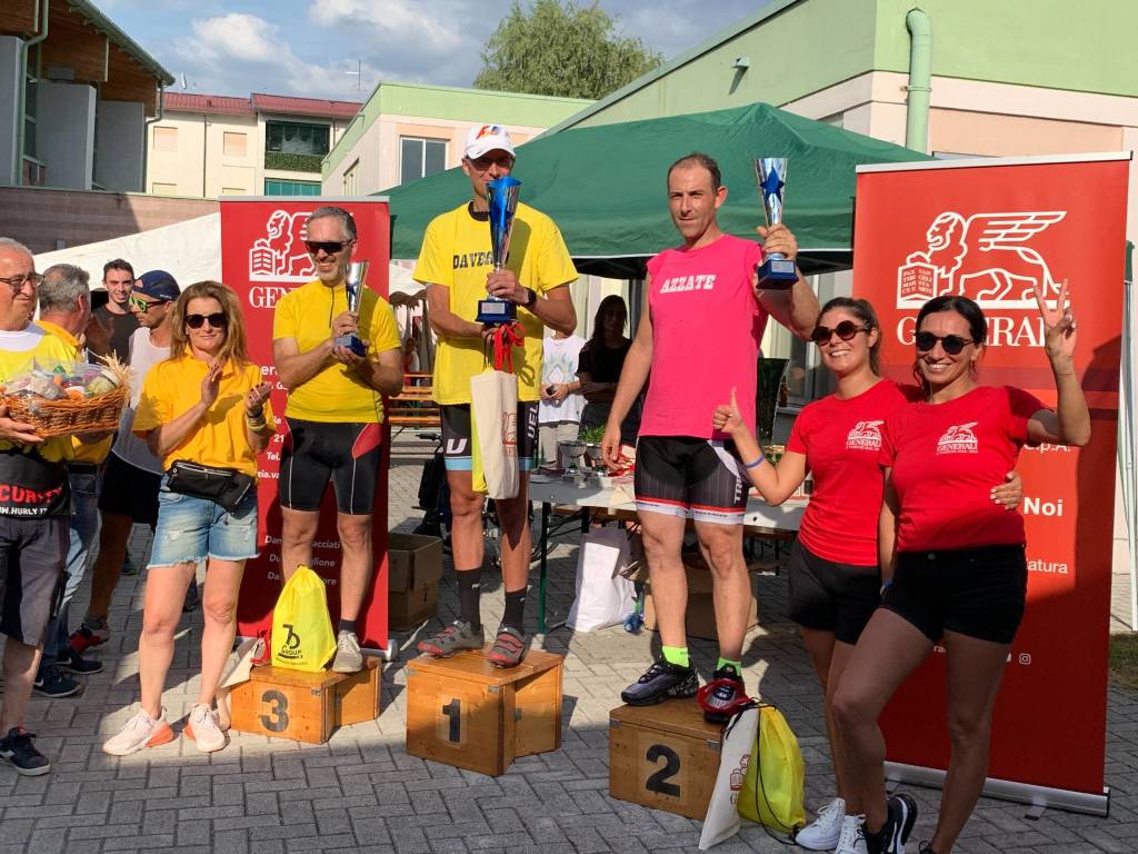 Bossalito 2022, Formula 1 a pedali