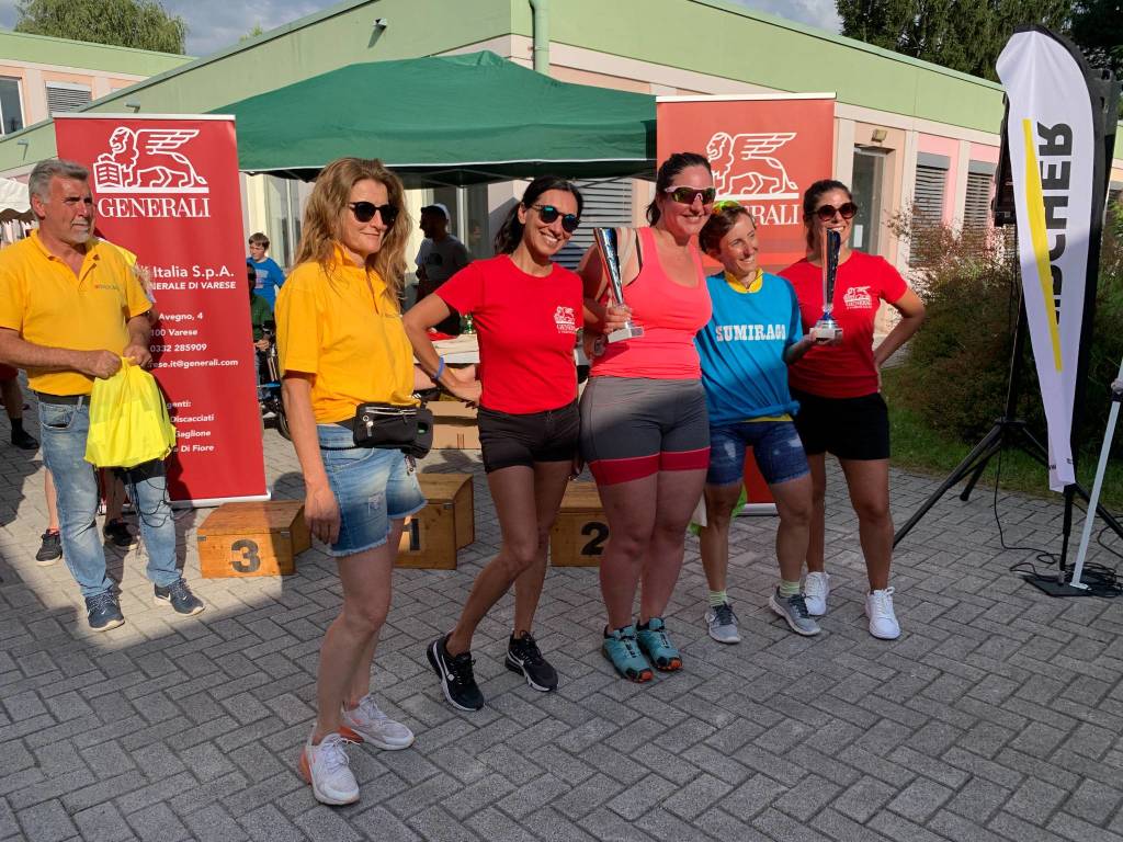 Bossalito 2022, Formula 1 a pedali