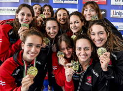 busto nuoto sincronizzato 2022