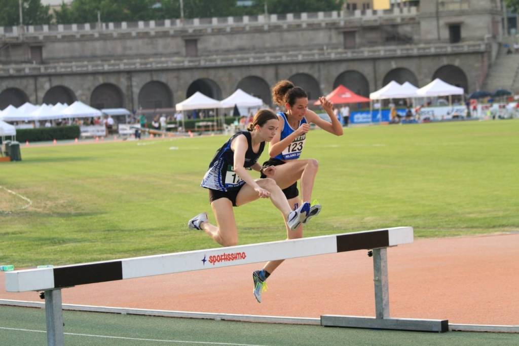 Campionati italiani allievi: un bronzo e altri ottimi risultati per Osa Saronno