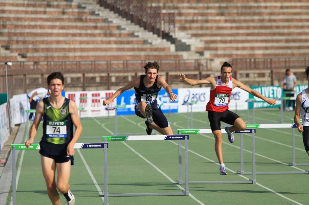 Campionati italiani allievi: un bronzo e altri ottimi risultati per Osa Saronno