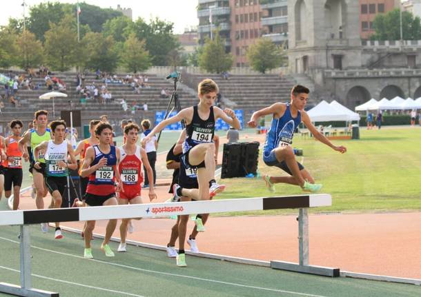 Campionati italiani allievi: un bronzo e altri ottimi risultati per Osa Saronno