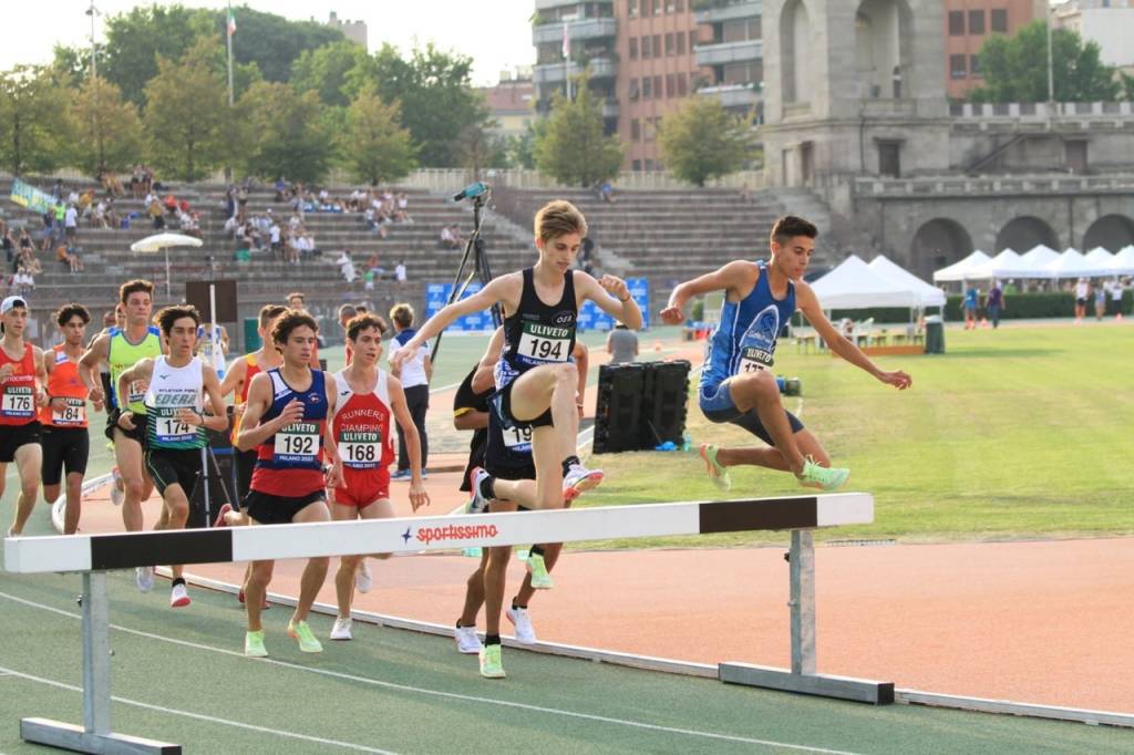 Campionati italiani allievi: un bronzo e altri ottimi risultati per Osa Saronno