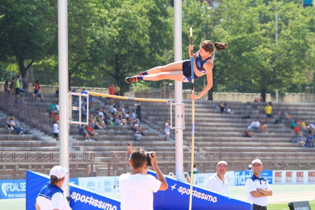 Campionati italiani allievi: un bronzo e altri ottimi risultati per Osa Saronno