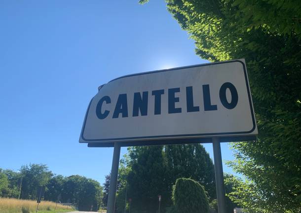 Cantello tour 2022 luoghi