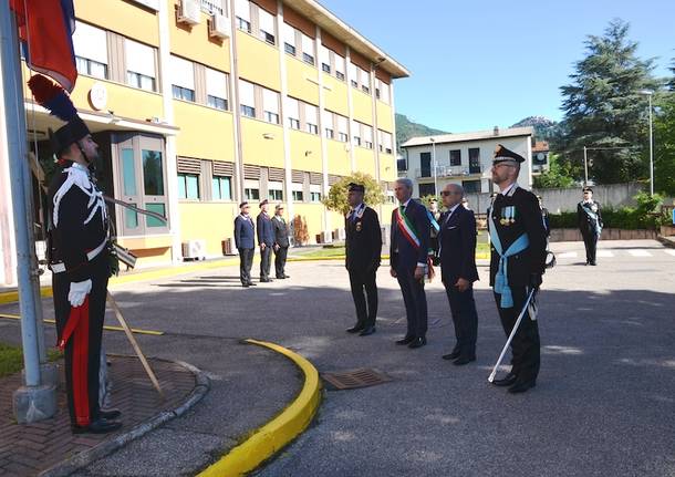 carabinieri varese