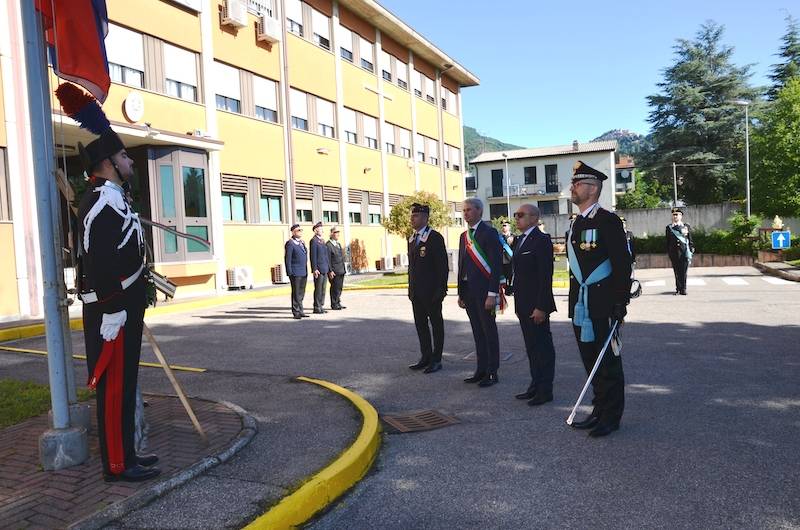 carabinieri varese