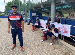 Baseball per ciechi: Patrini Malnate - Thunder\'s 5 Milano