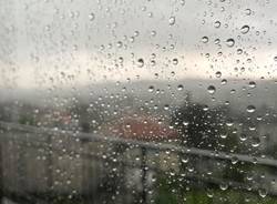 Acqua e grandine sul Varesotto: il temporale di domenica 5 giugno