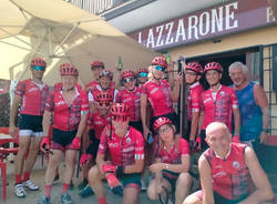 Tour della Calabria per \"Gli amici di Varese\". Da Lamezia a Palmi